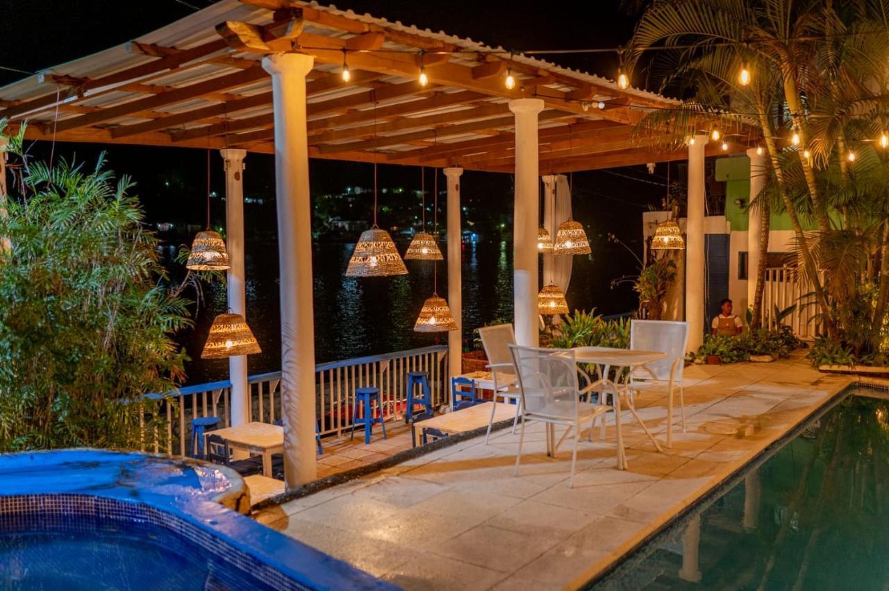 Hotel Sabana Flores Exterior foto