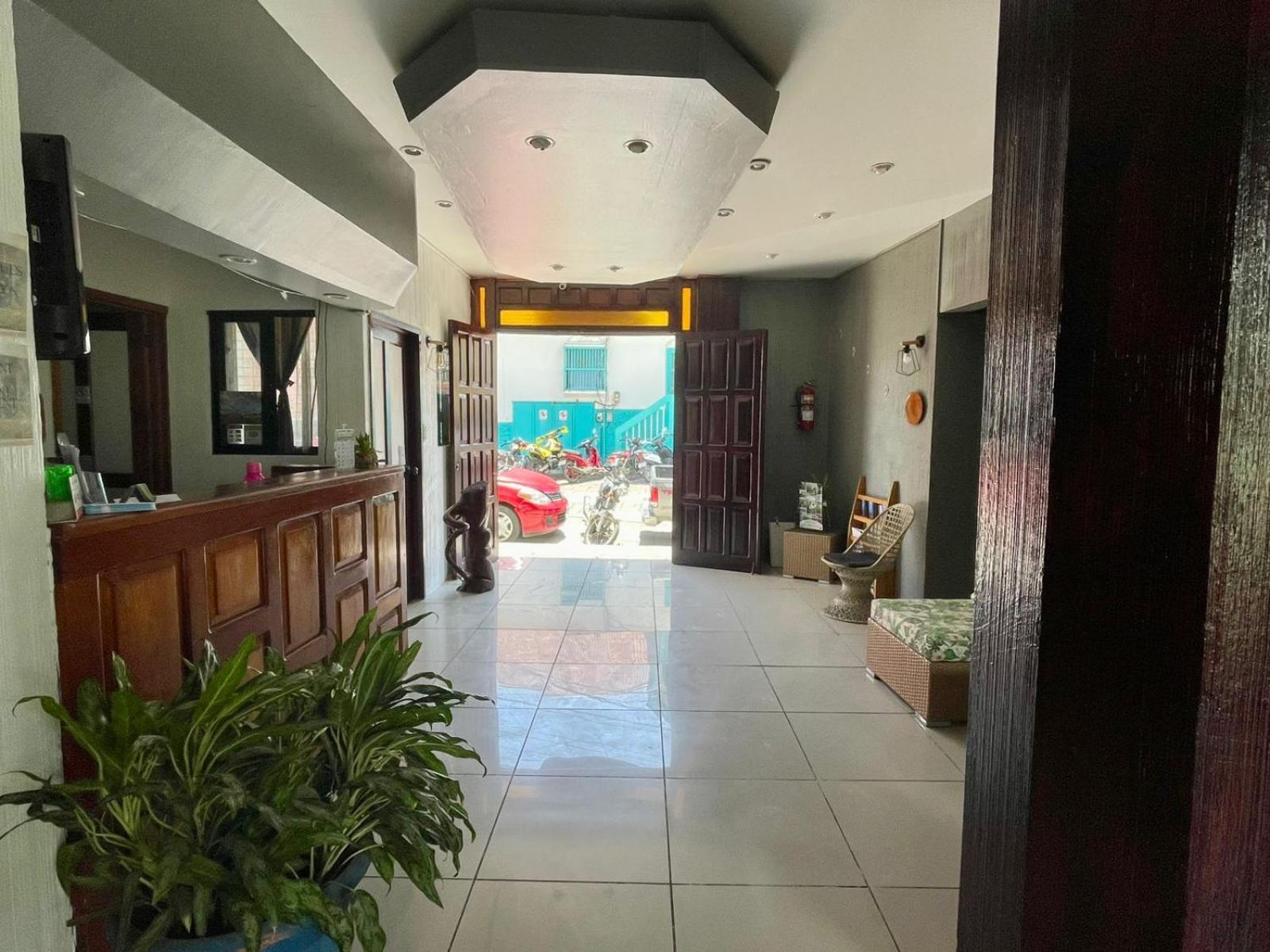 Hotel Sabana Flores Exterior foto
