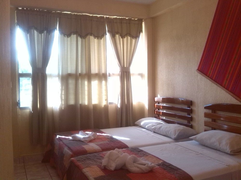Hotel Sabana Flores Exterior foto