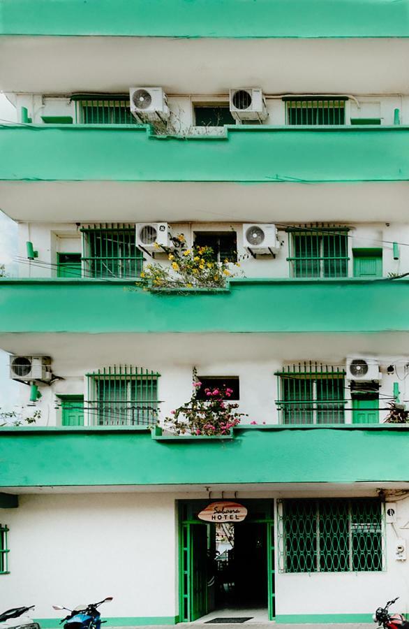 Hotel Sabana Flores Exterior foto